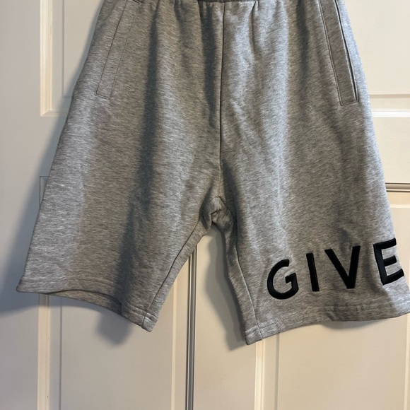 Gray Givenchy Men's Shorts size S